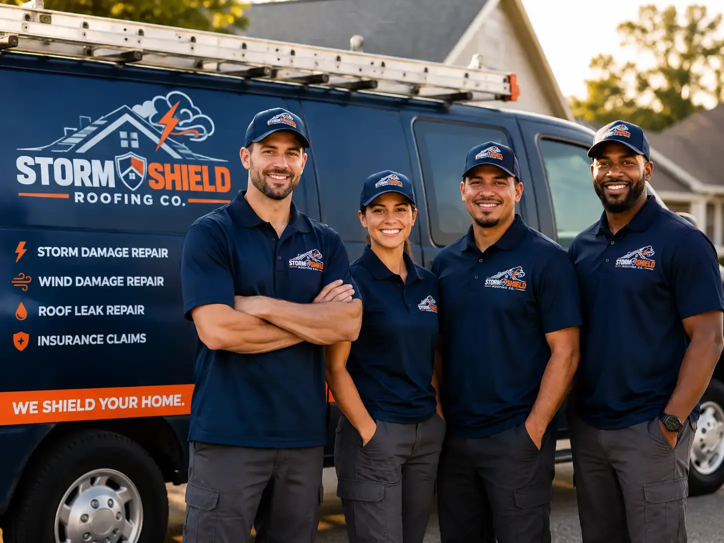 Storm Damage Roof Repair company in Redlands, CA