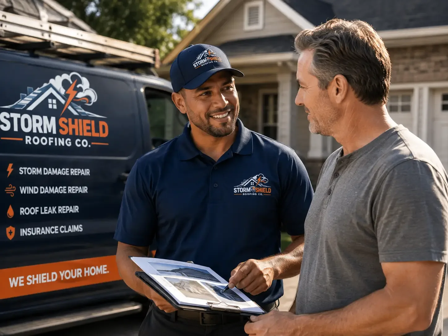 Storm Damage Roof Repair Redlands, CA FAQs